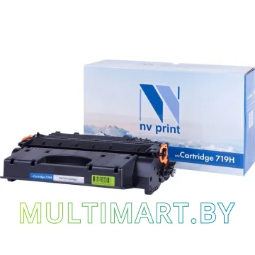 Картридж NV Print NV-719H (аналог Canon 719H)